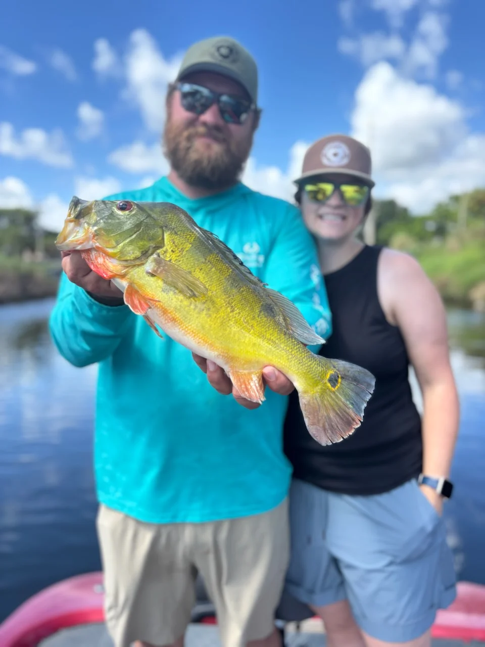 Fishing in Fort Lauderdale, Florida