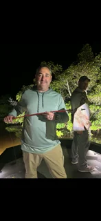 Fishing in Anna Maria, Florida