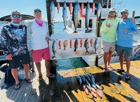 Fishing in Navarre, Florida