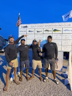 Gag Grouper Fishing in Panama City, Florida