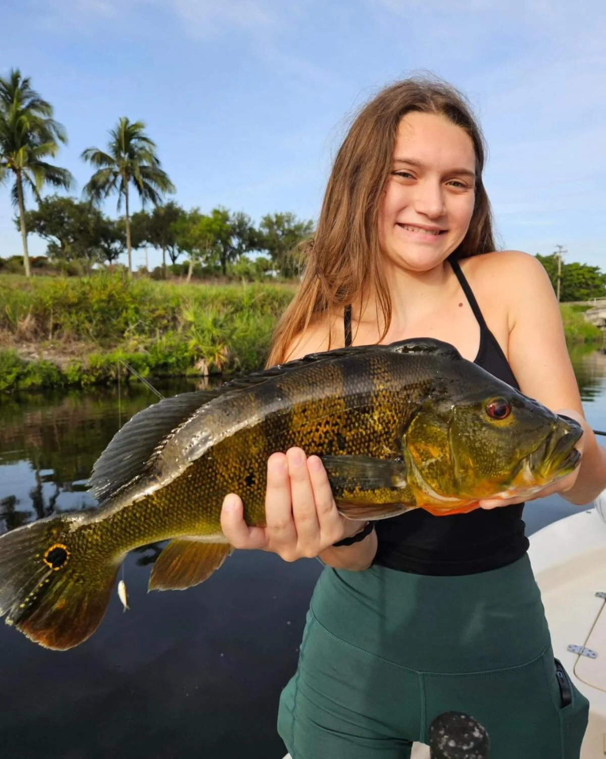 Fishing in Delray Beach, Florida