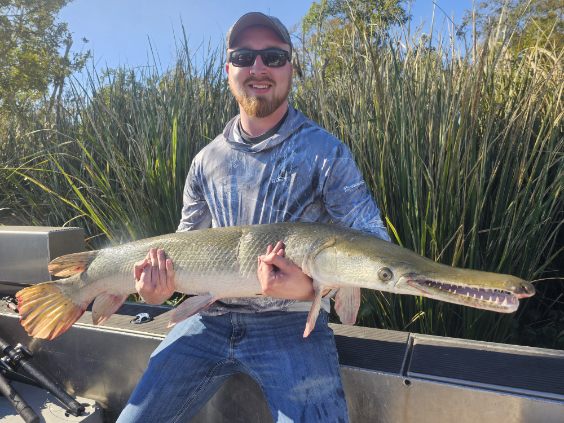 Fishing in Hockley, Texas