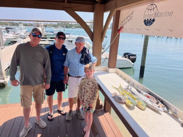 Fishing in Jupiter, Florida