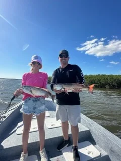 Fishing in Crystal River, Florida