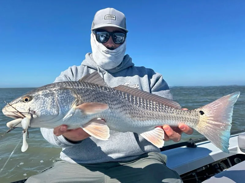 Fishing in Islamorada, Florida