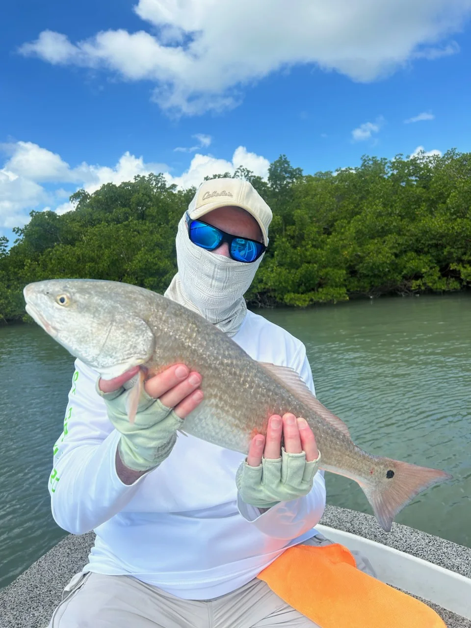 Fishing in Marco Island, Florida