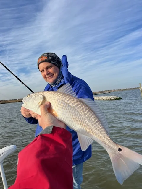Fishing in Katy, Texas