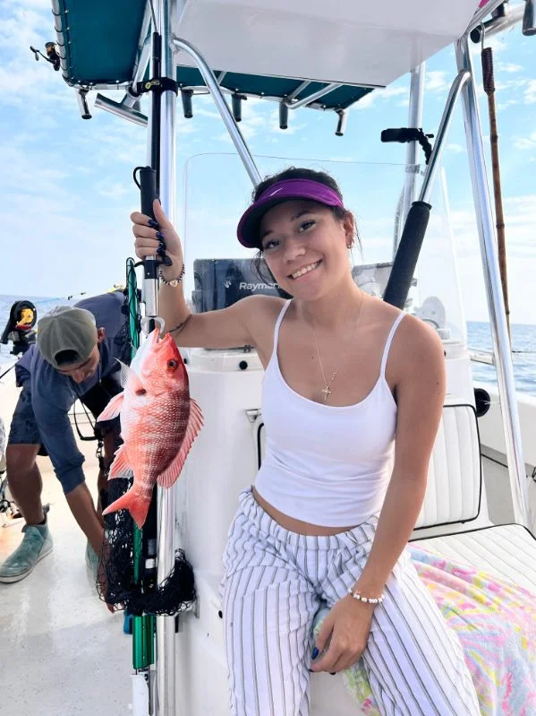 Fishing in Jacksonville, Florida