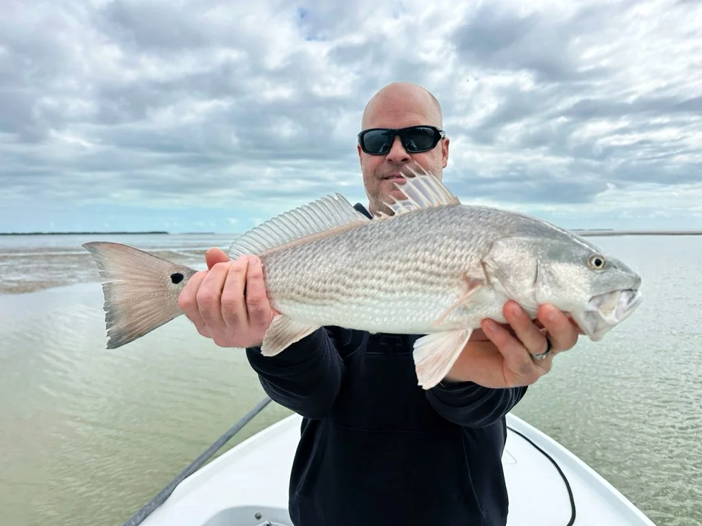 Fishing in Tavernier, Florida