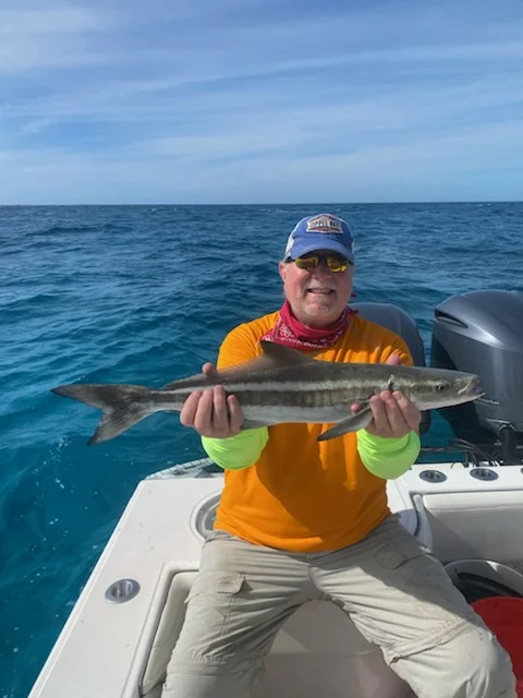 Lane Snapper, Mutton Snapper Fishing in Key West, Florida