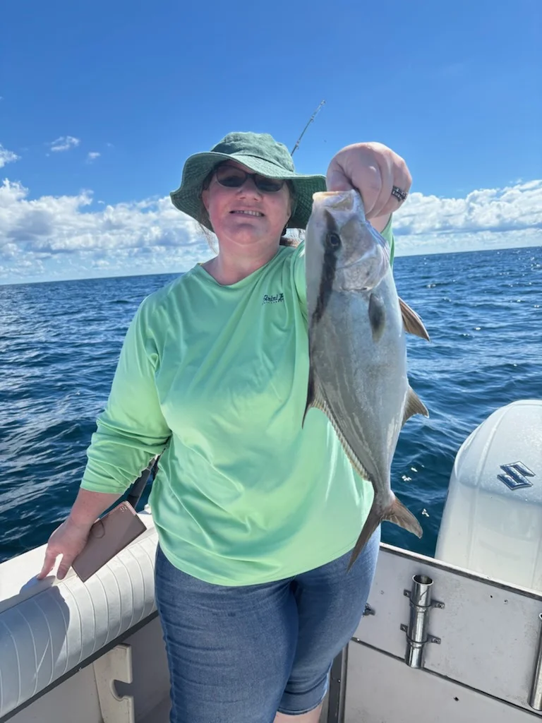 Fishing in Port Orange, Florida