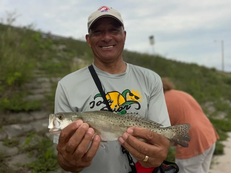 Fishing in Sarasota, Florida