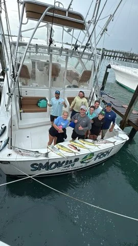 Fishing in Fort Pierce, Florida