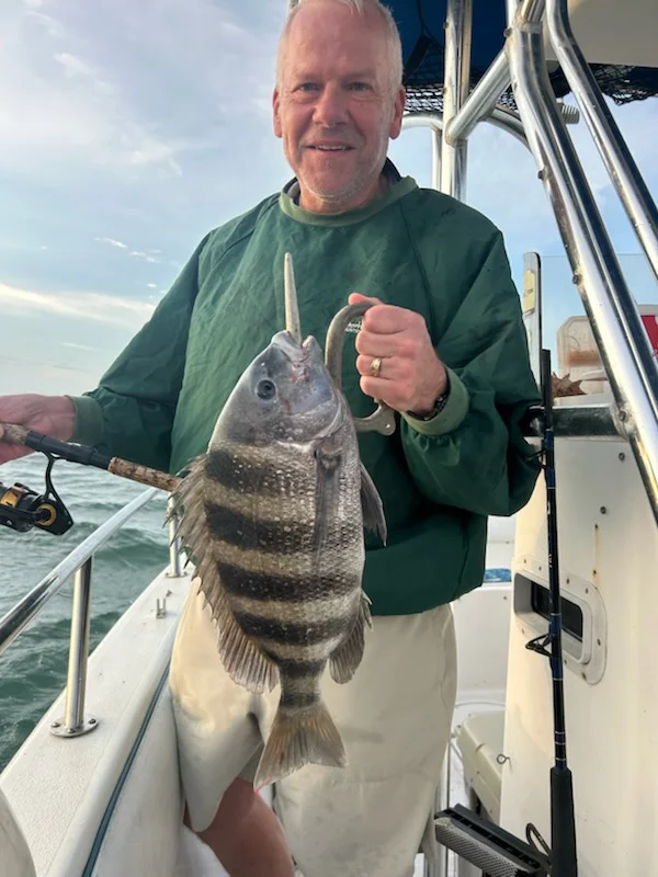 Fishing in Port Orange, Florida