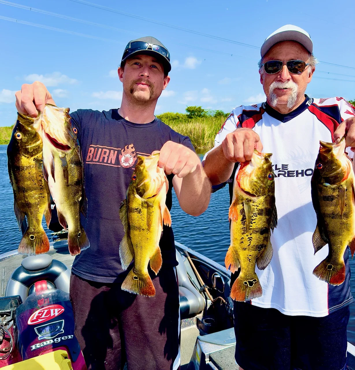 Fishing in Fort Lauderdale, Florida