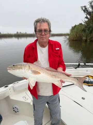 Fishing in Gulf Shores, Alabama