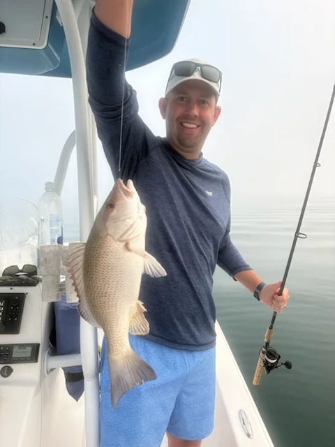 Fishing in Largo, Florida