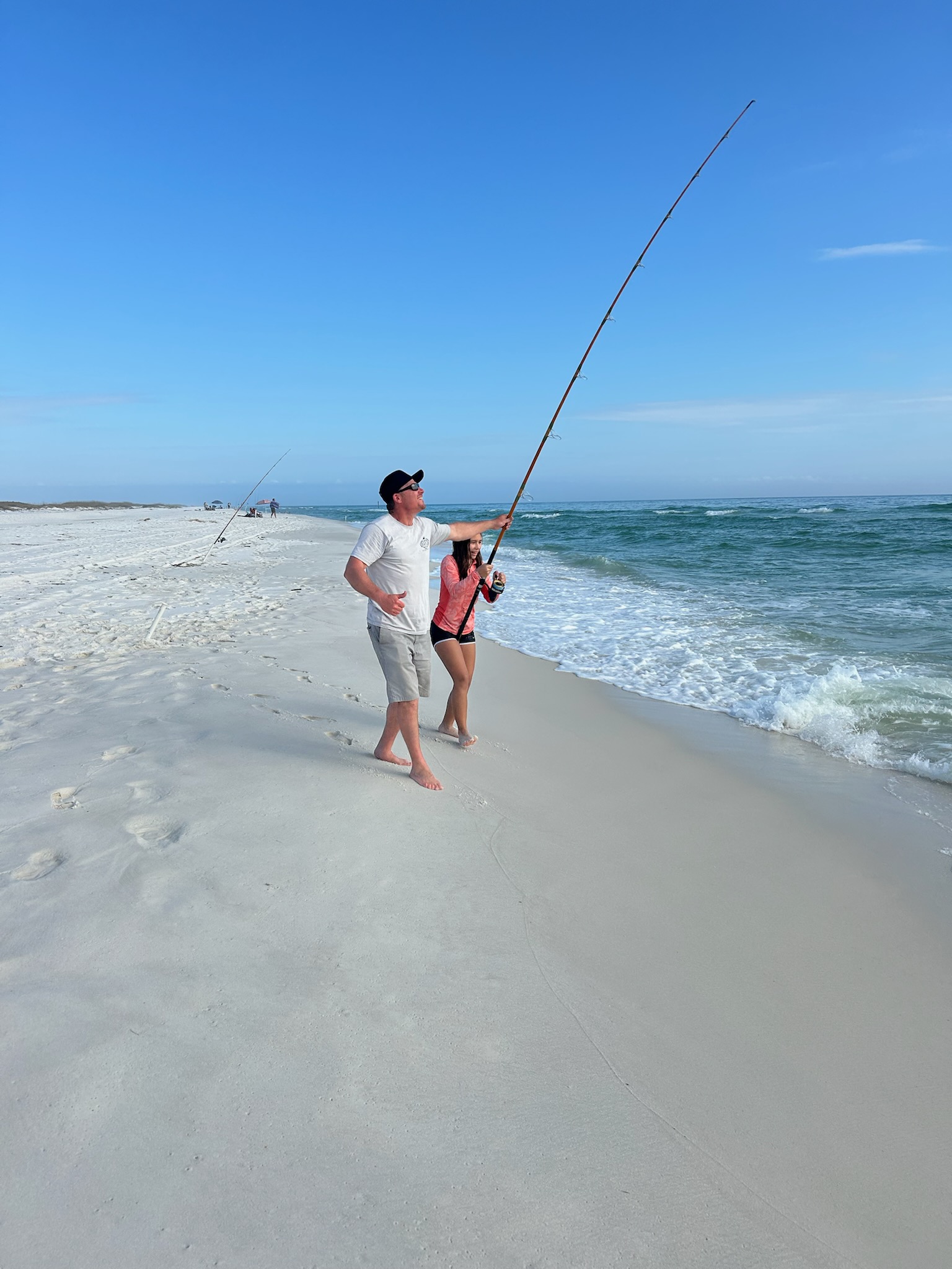 Fishing in Niceville, Florida