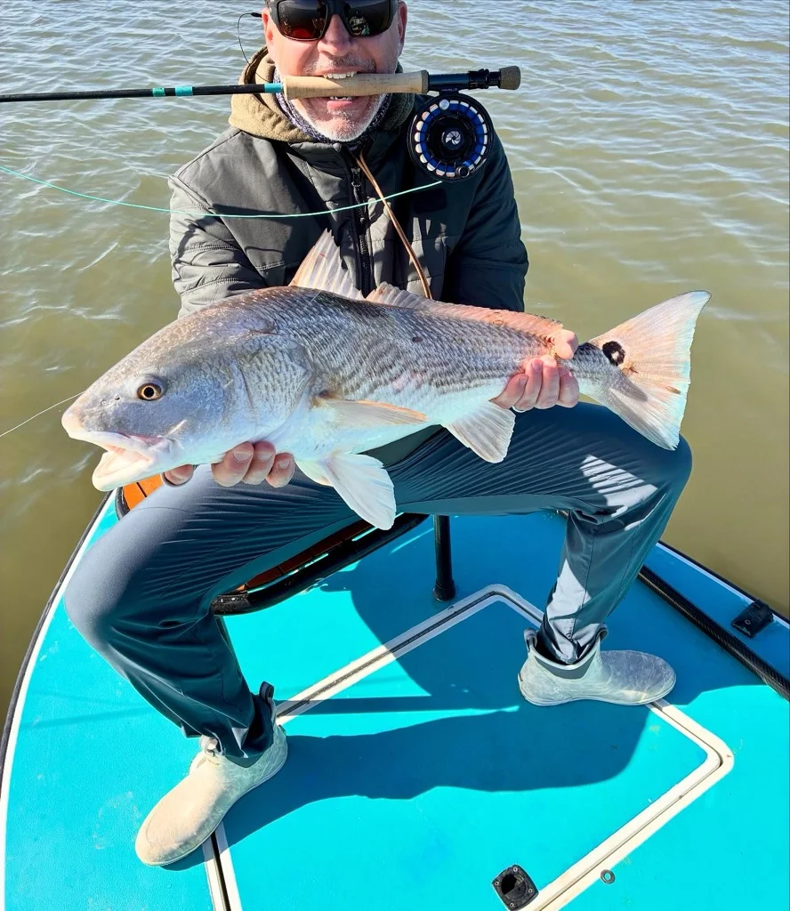 Fishing in Savannah, Georgia