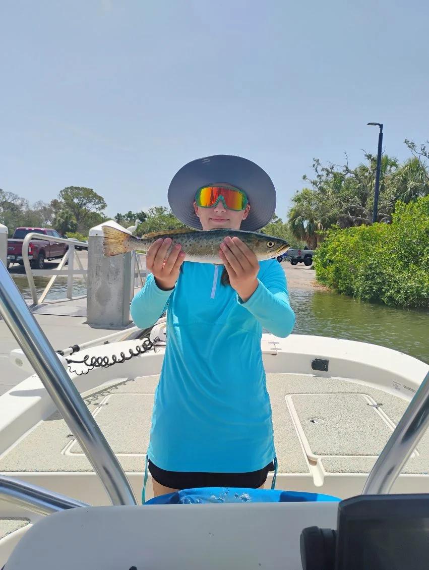 Fishing in Winter Haven, Florida