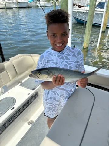 Fishing in Panama City, Florida