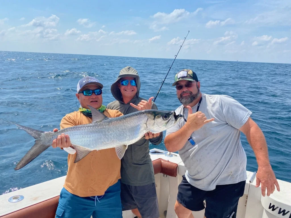 Mahi Mahi Fishing in Port Aransas, Texas