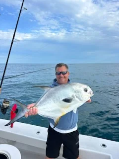 Fishing in Bradenton Beach, Florida