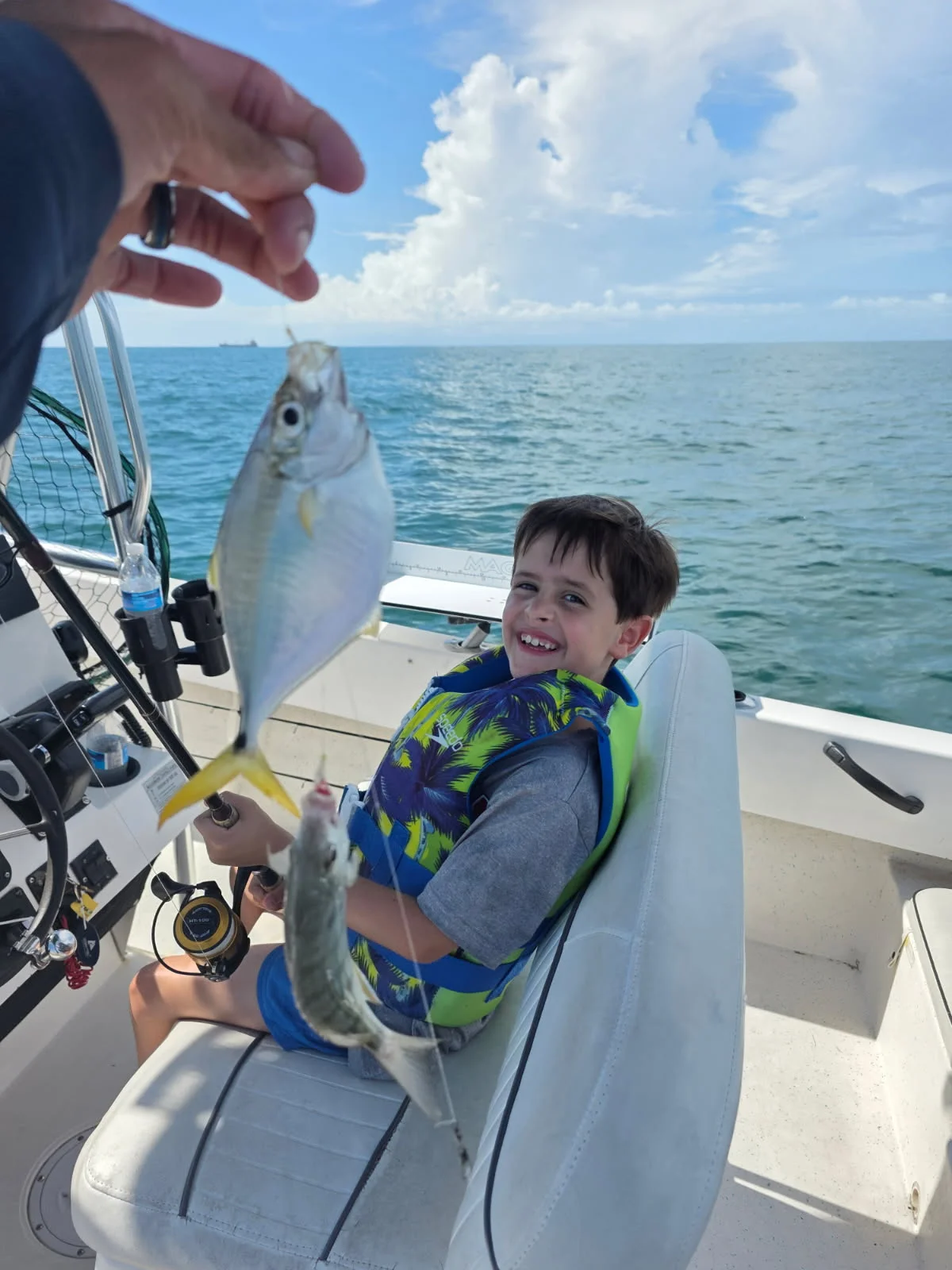 Fishing in Jacksonville, Florida