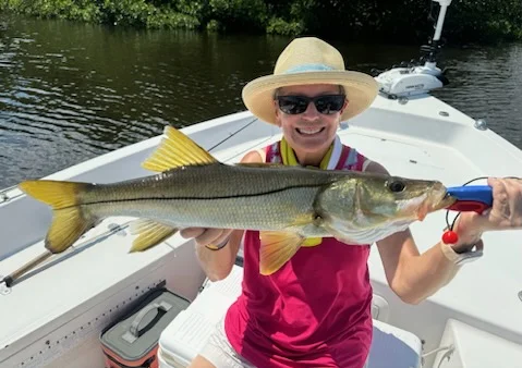 Fishing in St. Petersburg, Florida