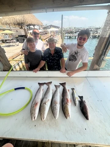 Fishing in Pensacola, Florida
