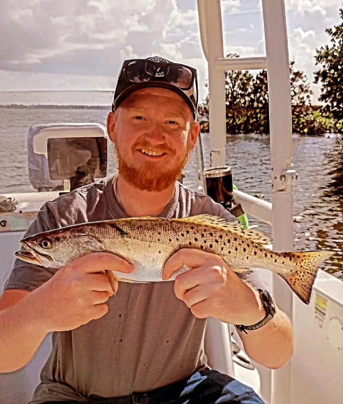 Fishing in Melbourne, Florida