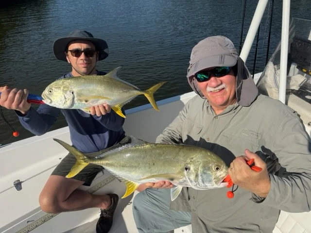 Fishing in St. Petersburg, Florida