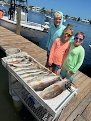 Fishing in Bradenton, Florida