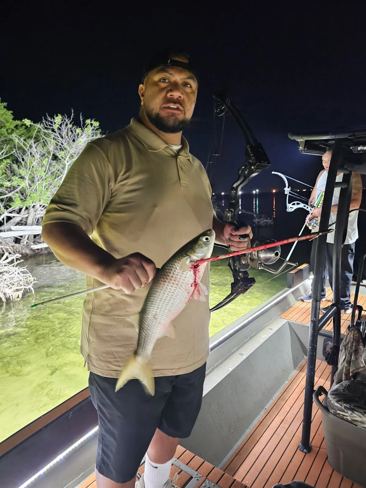 Fishing in Tampa, Florida