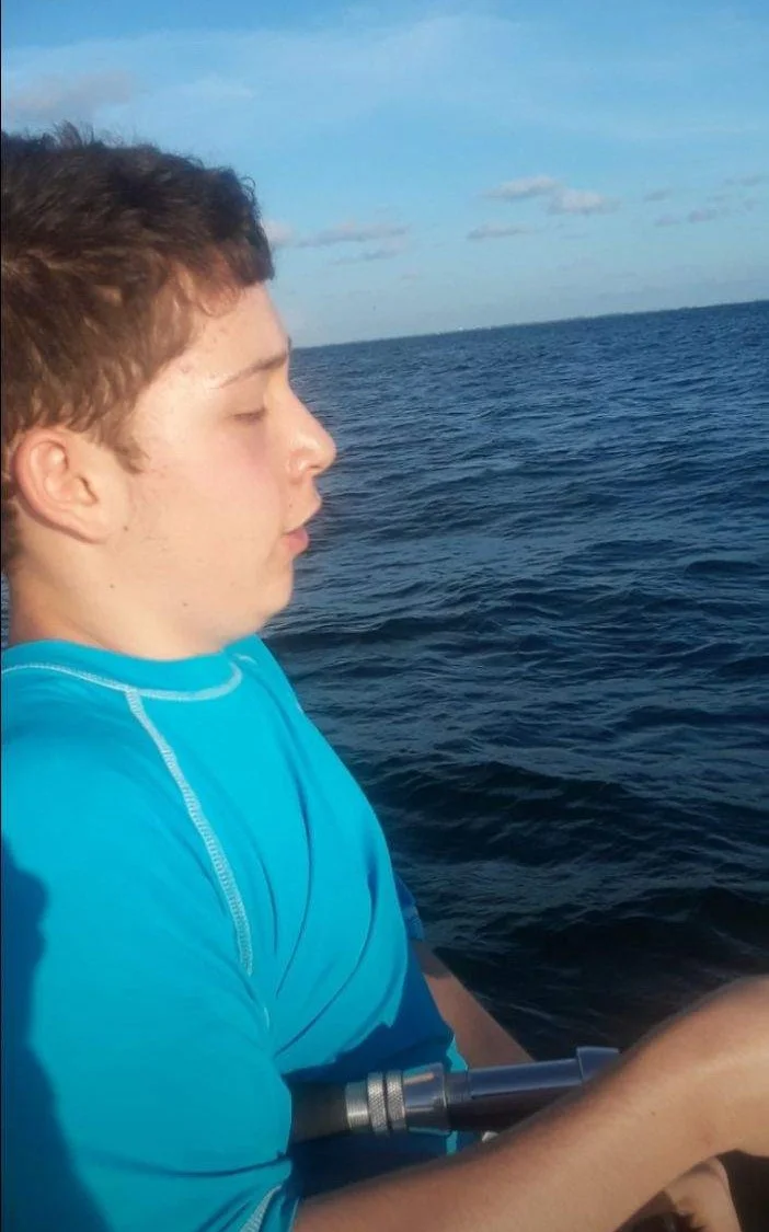 Gag Grouper Fishing in Clearwater, Florida