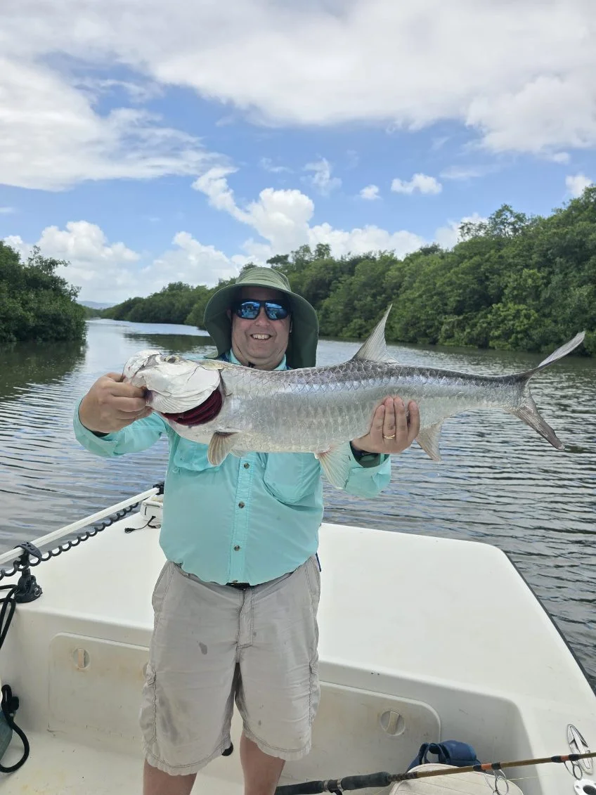 Fishing in Carolina, Puerto Rico