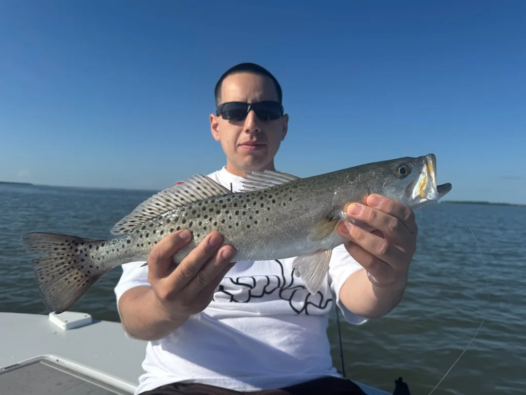 Fishing in Islamorada, Florida