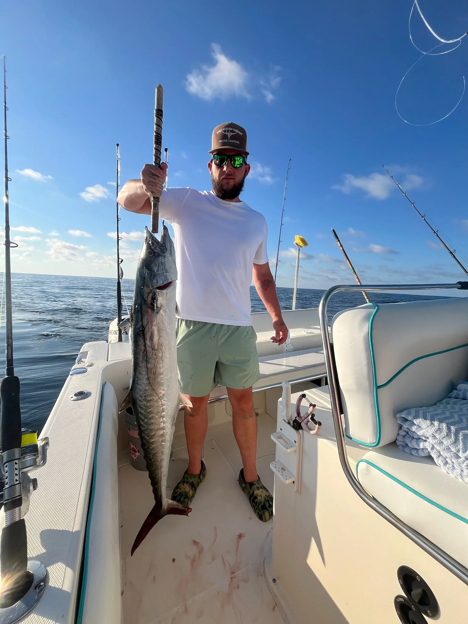 Fishing in Destin, Florida