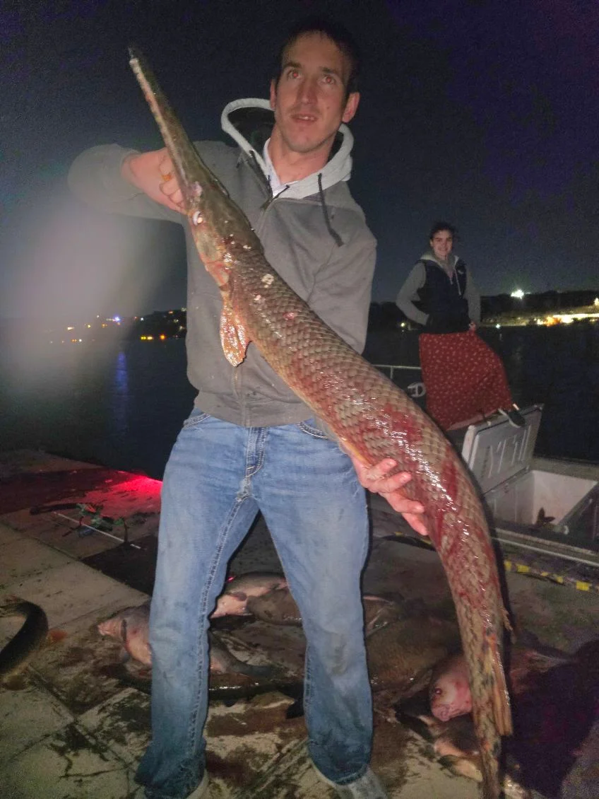 Fishing in Hockley, Texas