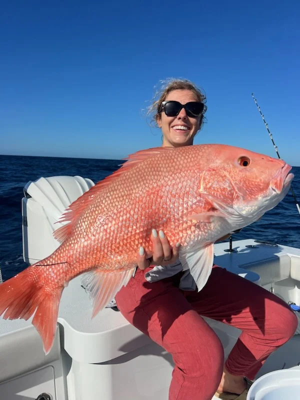 Fishing in Key West, Florida