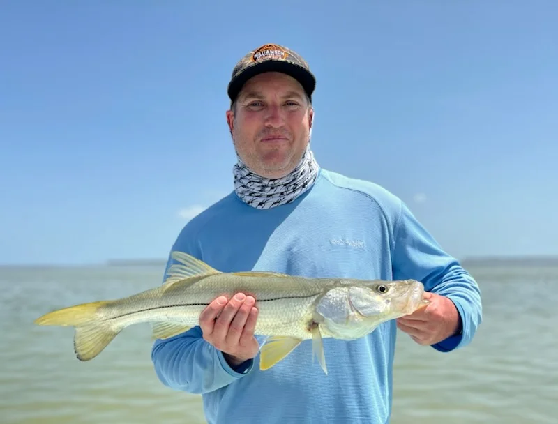 Snook Fishing in Islamorada, Florida