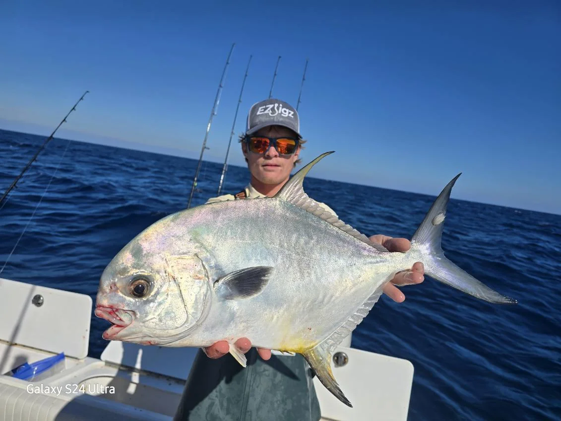 Fishing in St. Petersburg, Florida