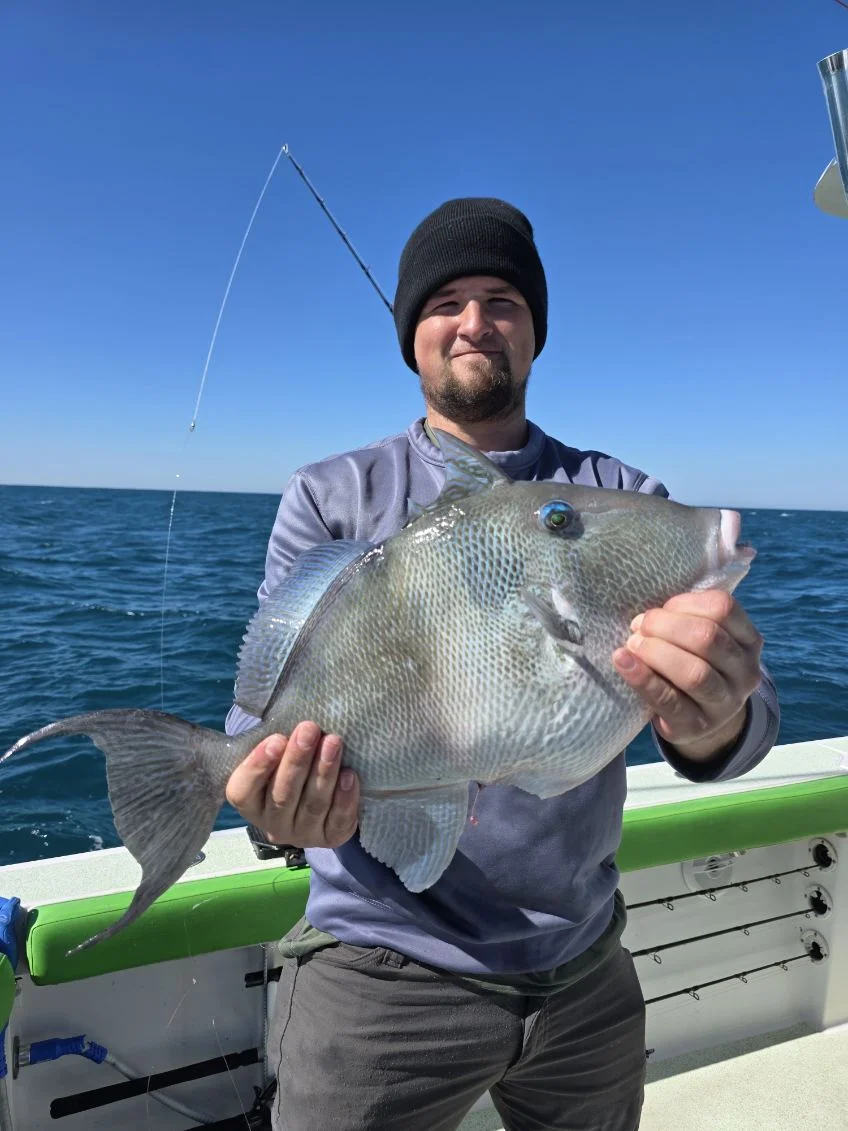 Fishing in Port Orange, Florida