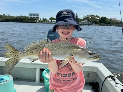 Fishing in Bradenton, Florida