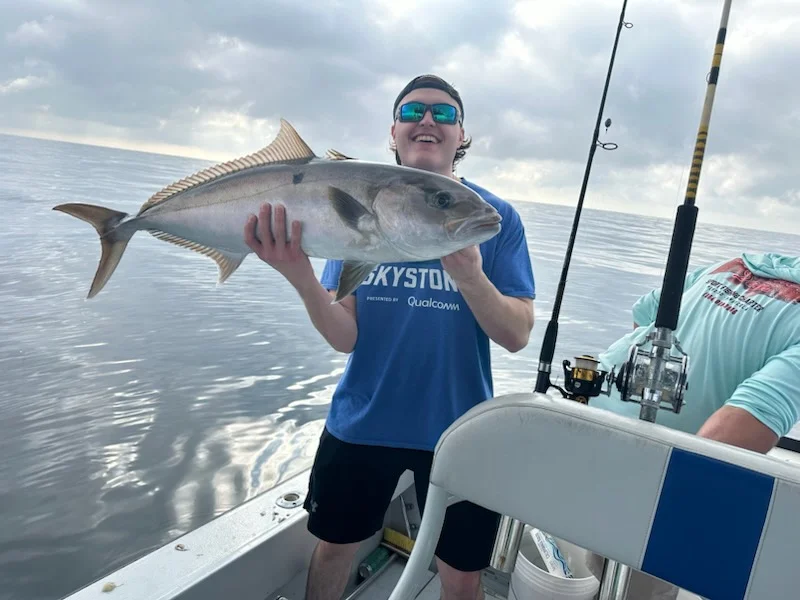 Fishing in Pensacola, Florida