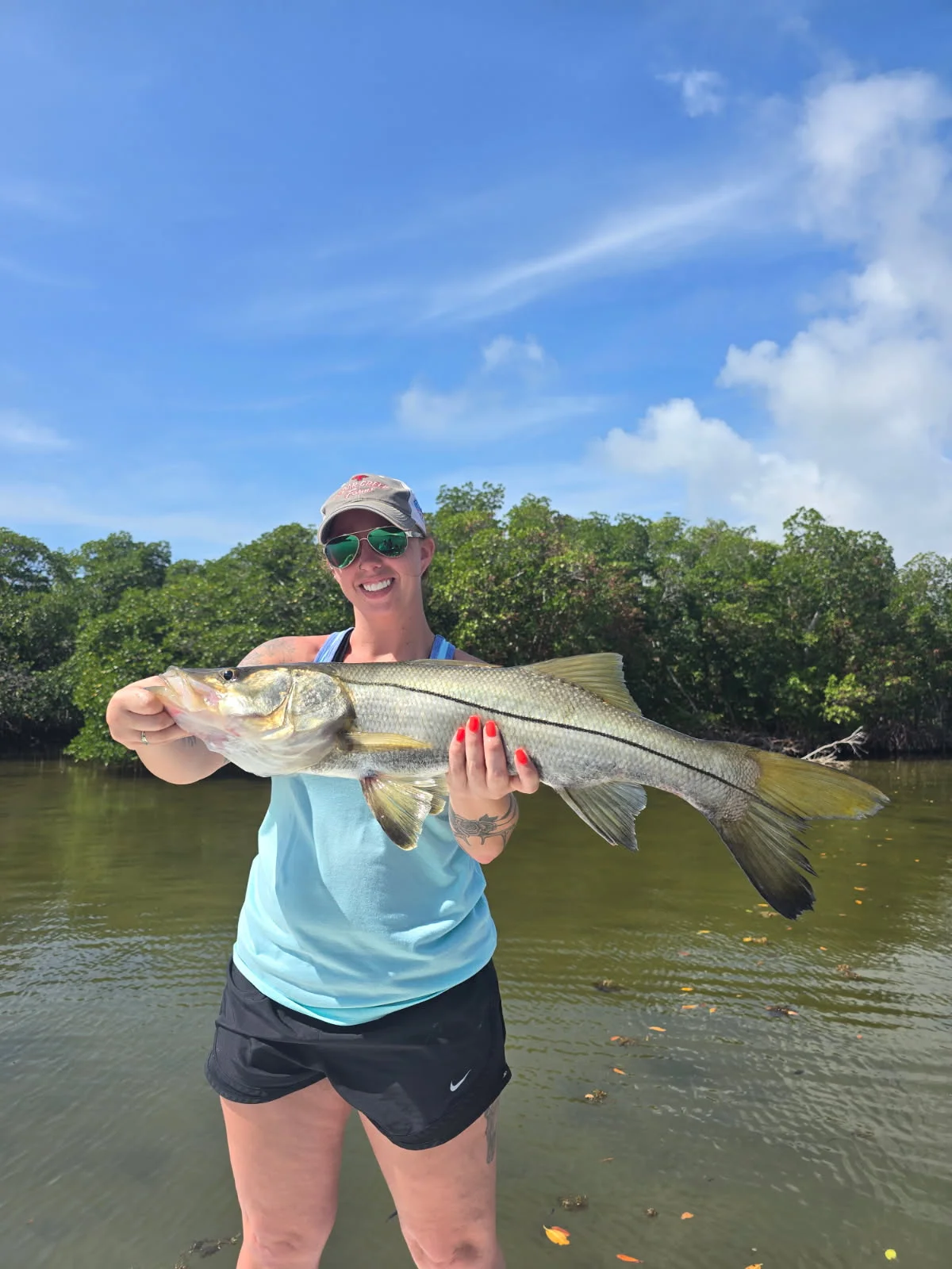 Fishing in Fort Myers, Florida