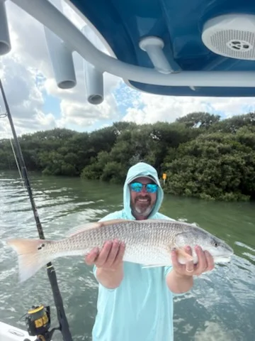 Fishing in Largo, Florida