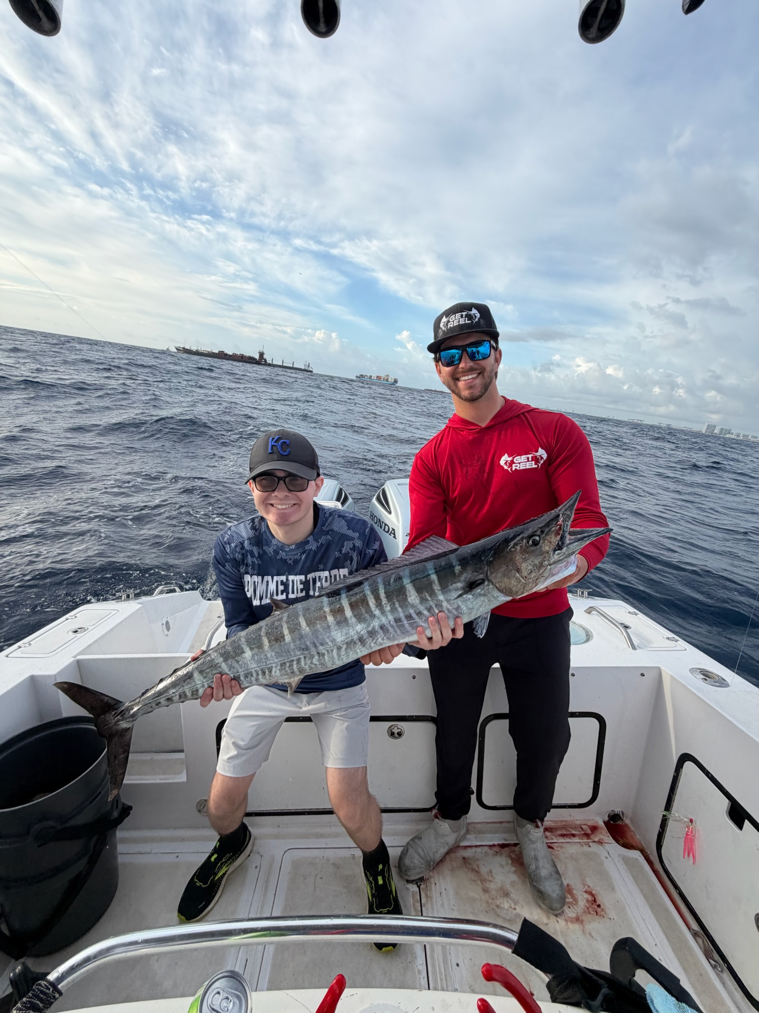 Fishing in Fort Lauderdale, Florida