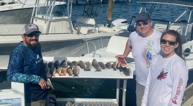 Lane Snapper Fishing in Key West, Florida