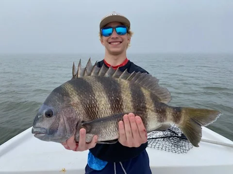 Fishing in Apalachicola, Florida